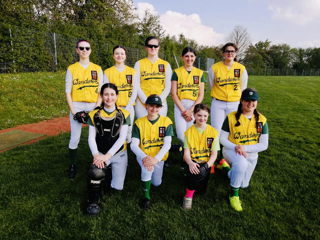 Softball Jugend